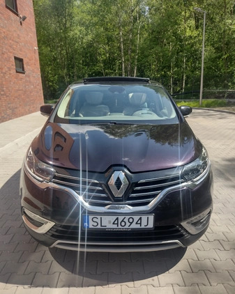 Renault Espace cena 69900 przebieg: 167700, rok produkcji 2016 z Golina małe 106